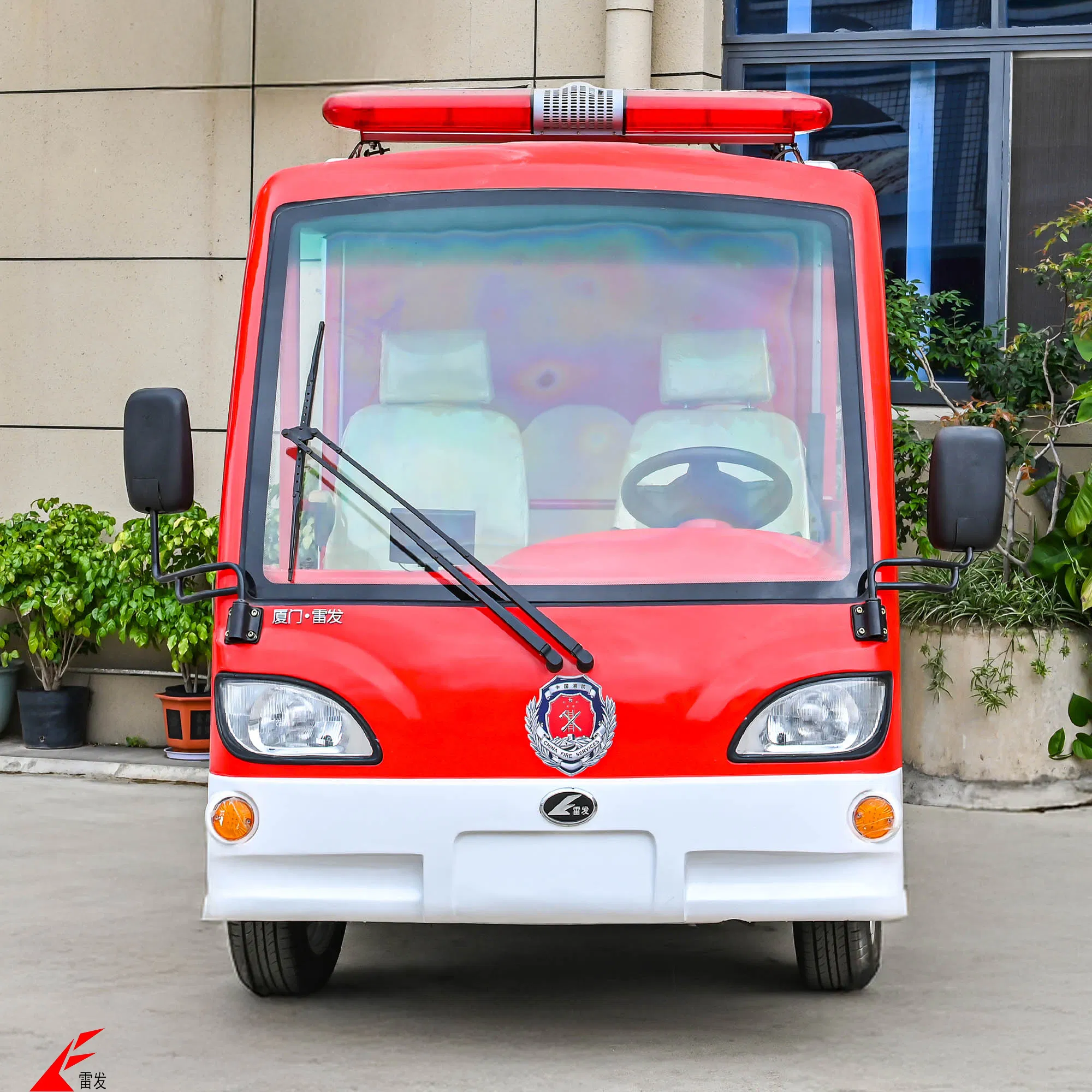 Electric Fire Engine Toy - Fire Fighting Essentials Equipment for Children