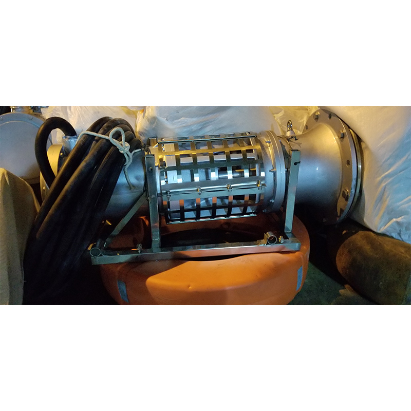 Portable Floating Electric High Flow Durable Flooding Control Pump