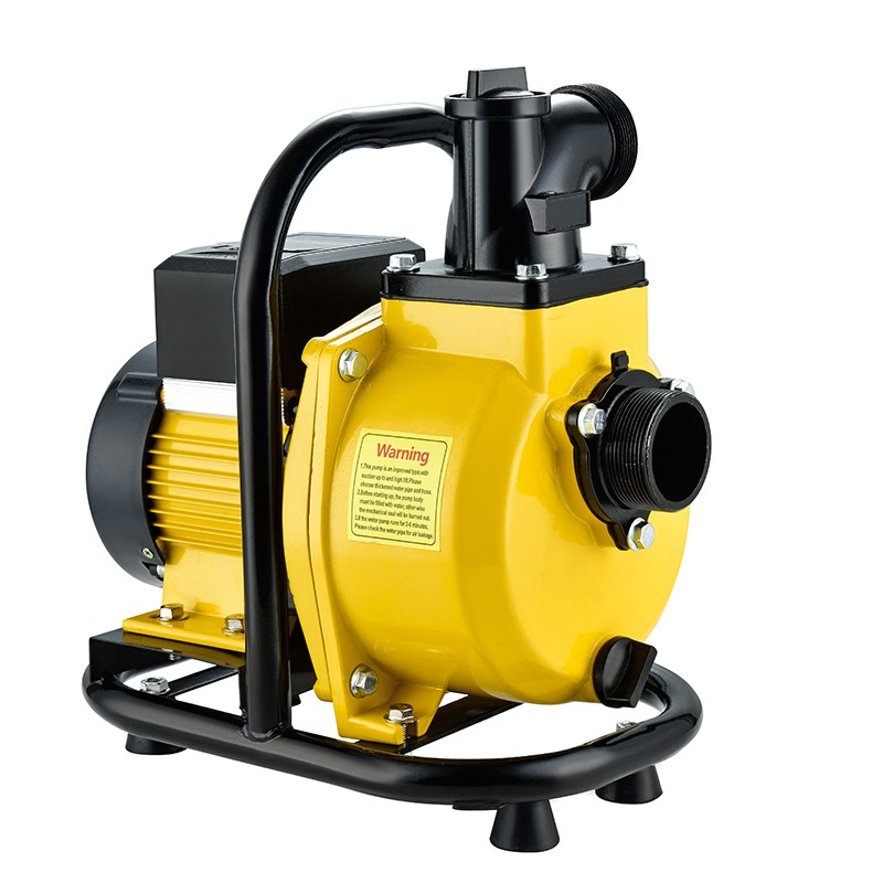 Solar Powered Portable Irrigation Water Pump with Stand for Irrigation System Large Flow, Can Be Customized