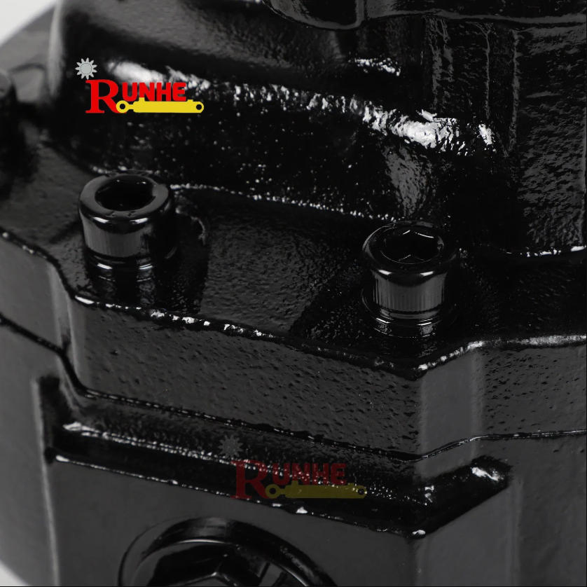 High-Performance Hydraulic Pump Cbhst1-35-32 for Emergency Rescue Operations