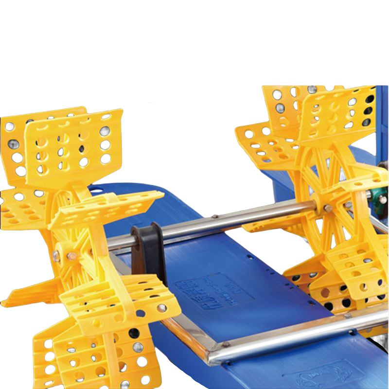 370W Oxygen Solar Water Pump Floating Aerator for Fish Pond with Panels