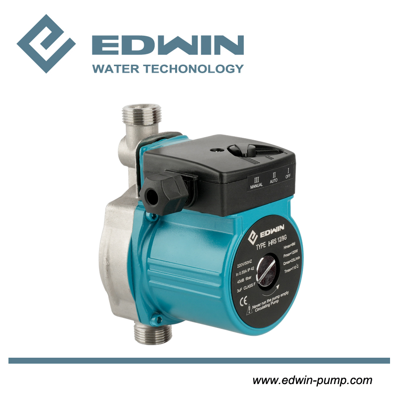 High Quality Shielding Circulating Pump for Hot Water (HRS12/10GB)