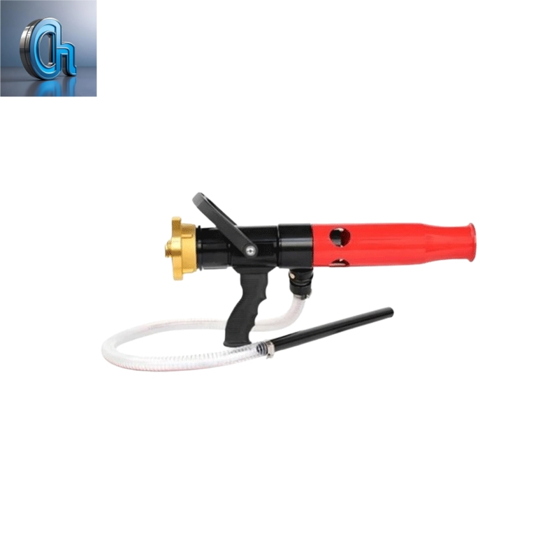 Fire Emergency Rescue Equipment - 1.5-Inch Pistol Grip Spray Mist Fire Nozzle Gun