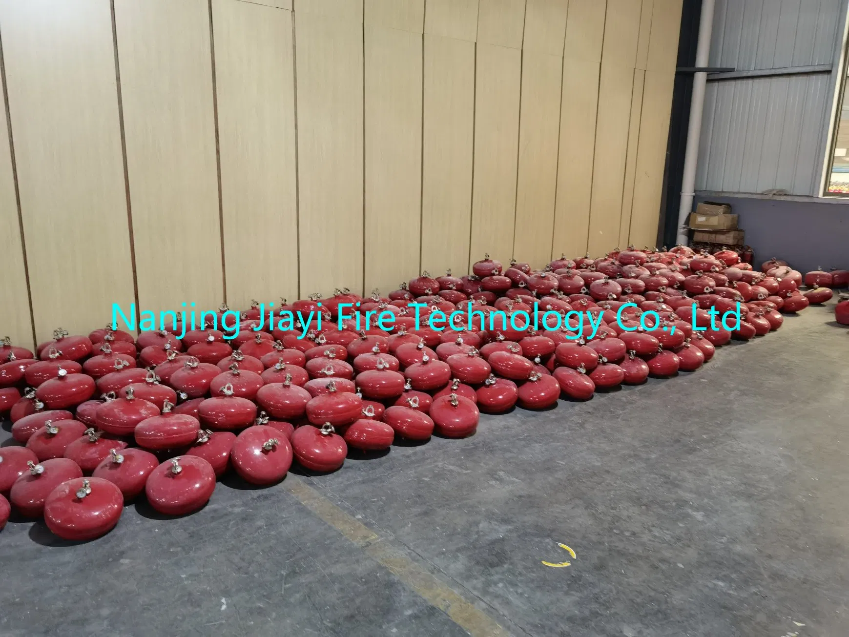 5 Years Jiayi Carton Jiangsu, China Fire Fighting Equipment Automatic with CE