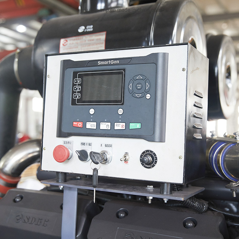 Kaiyuan Edj Fire Fighting Pump Set