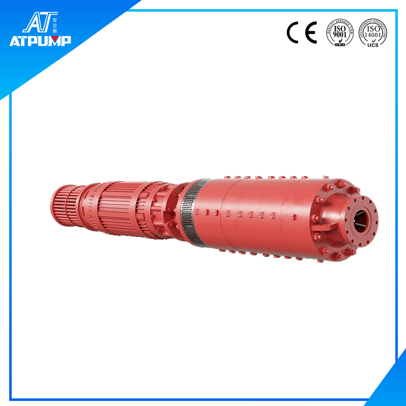 315kw High-Power Submersible Pumps for Mines, Emergency Drainage