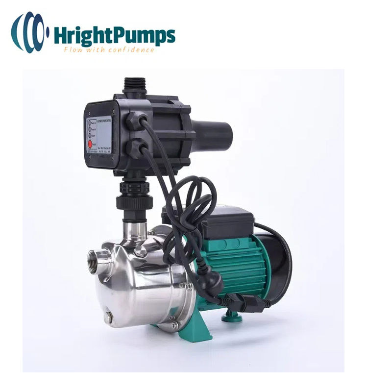 St3-2200 (STP) Smart Controller with Pressure Gauge and Timing Function Auto-Adaptable