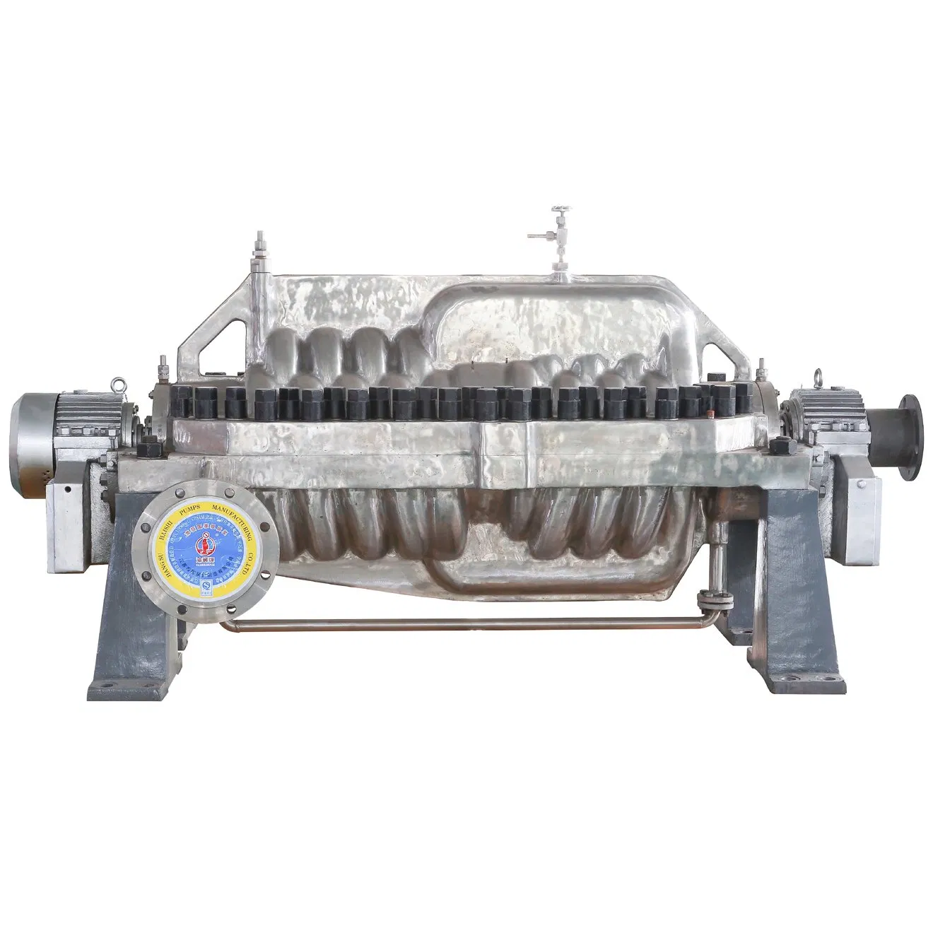 Single-Stage Single Suction Booster Irrigation Fire Centrifugal Chemical Process Pump in China