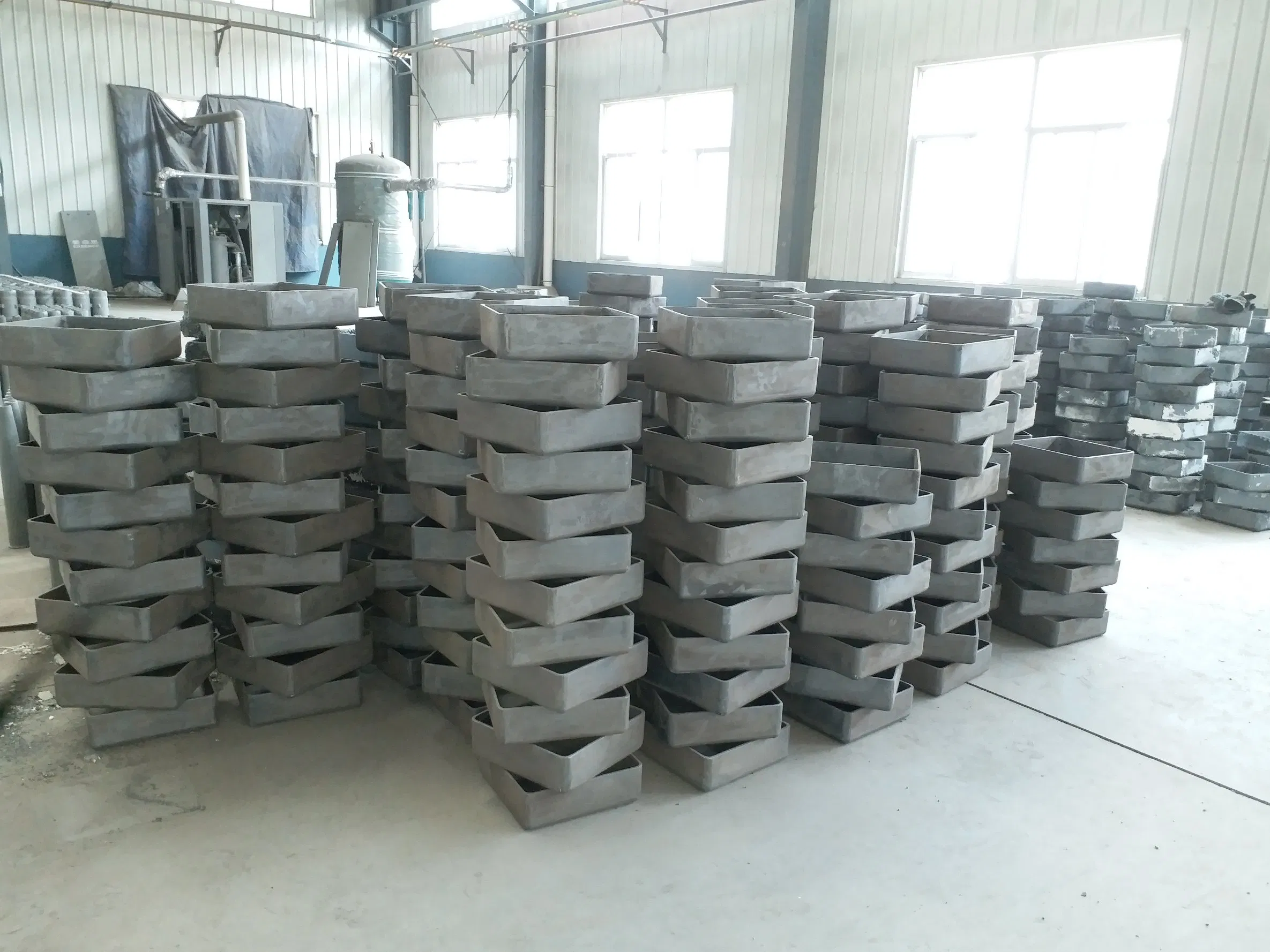 Sisic / Rbsic Silicon Carbide Desulphurization Tower Fire Equipmentre Fractory Material Spray Nozzle