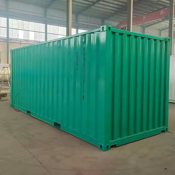 Skid Series 8000L 10000L 40000L Portable Gas Station Heavy Duty Gas Station Fuel Pump Container Gas Station