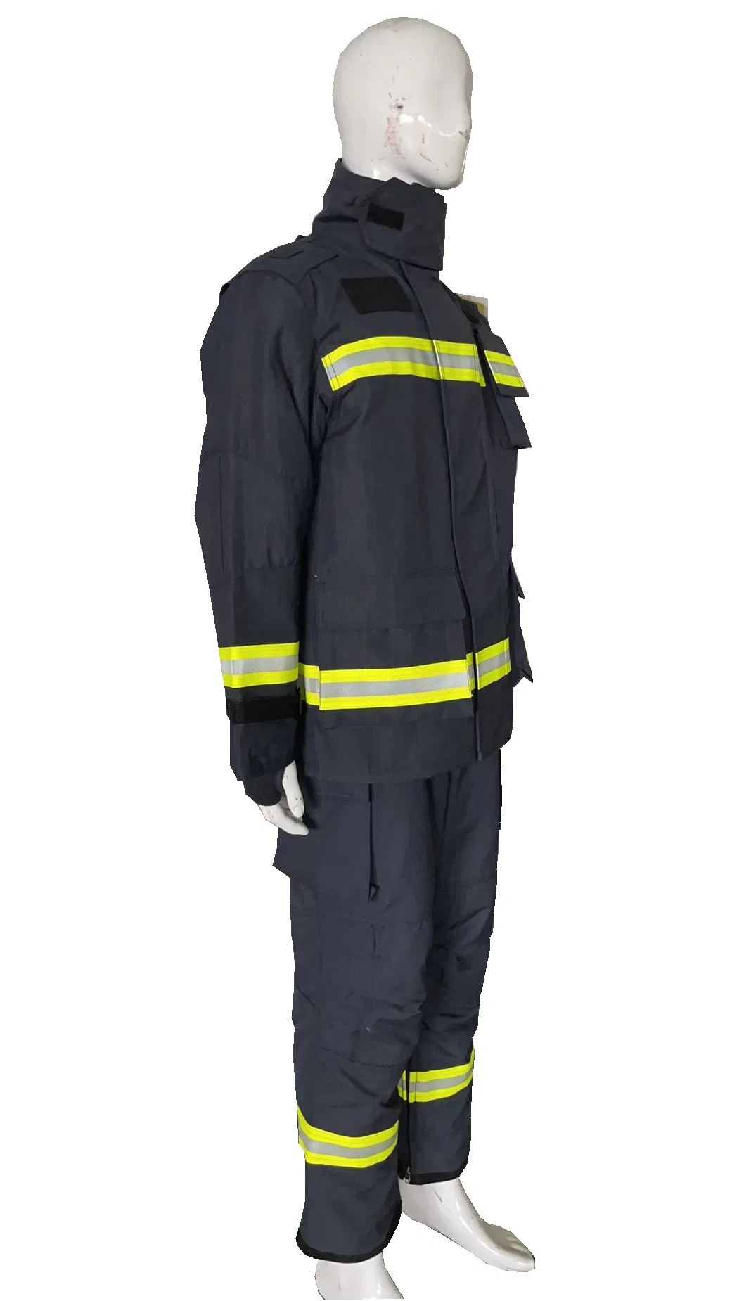 Fire Rescue Suit High Performance Protective Equipment