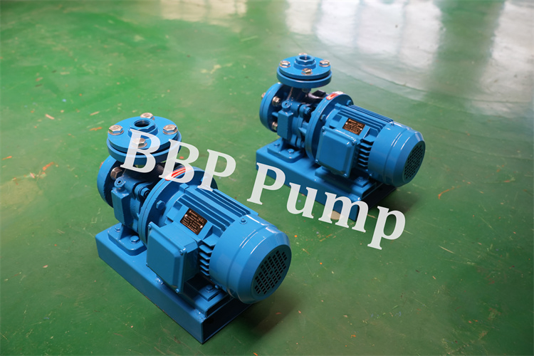 Long Life Horizontal Chemical Centrifugal Booster Fire Single Stage Water Seawater Pump
