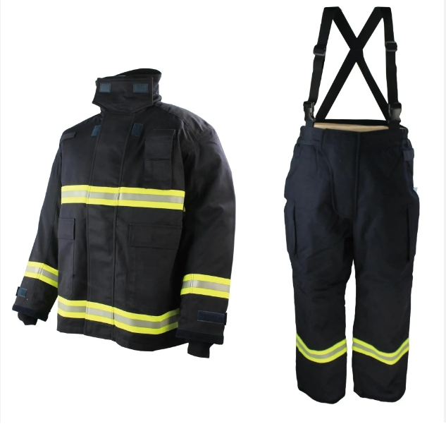Fire Service Personal Protective Equipment Essential Kit
