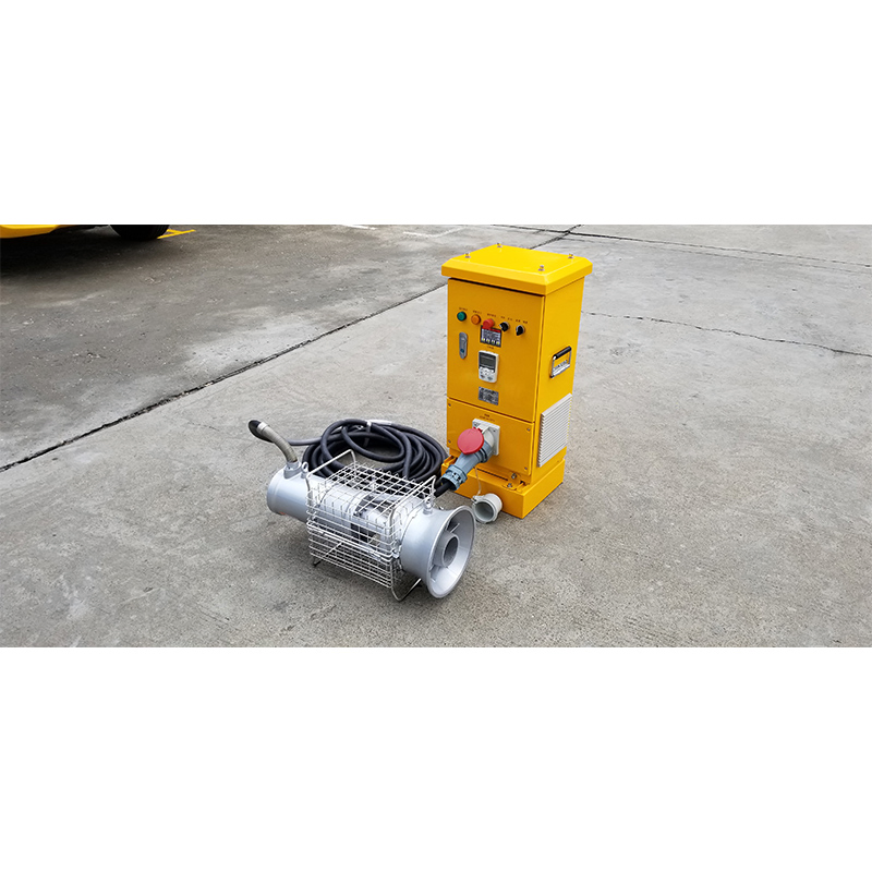Portable Lightweight Housed Floating Electric High Flow Corrosion Resistant Durable Rescue Water Pump