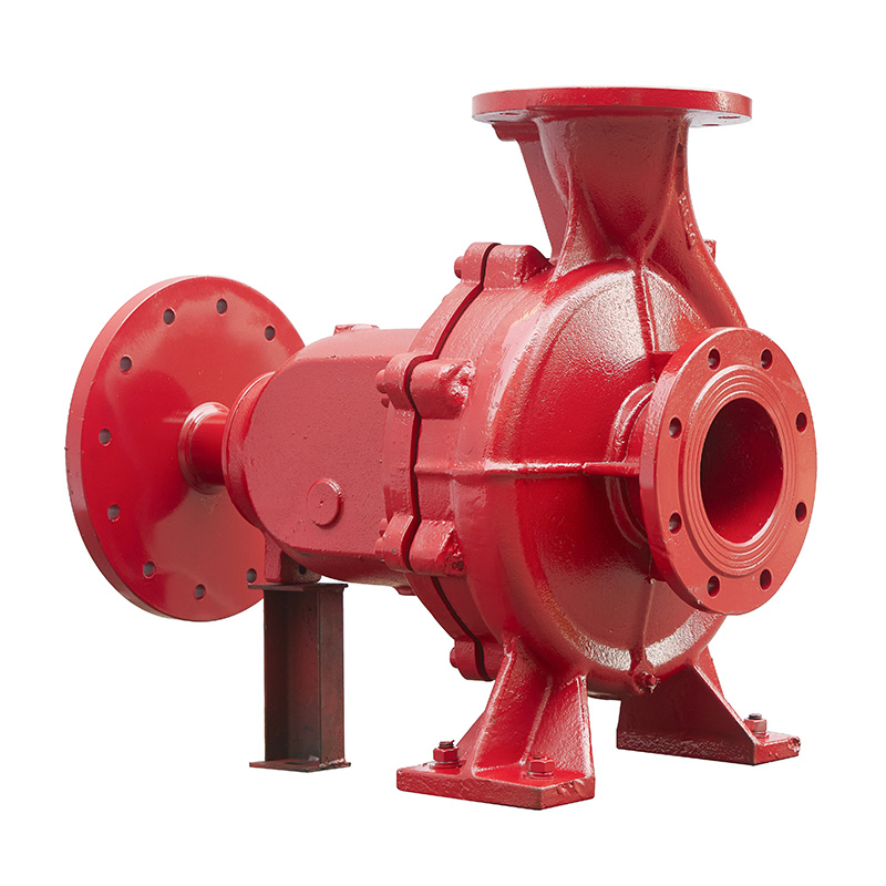 Kaiyuan DJ Fire Fighting Pump Set