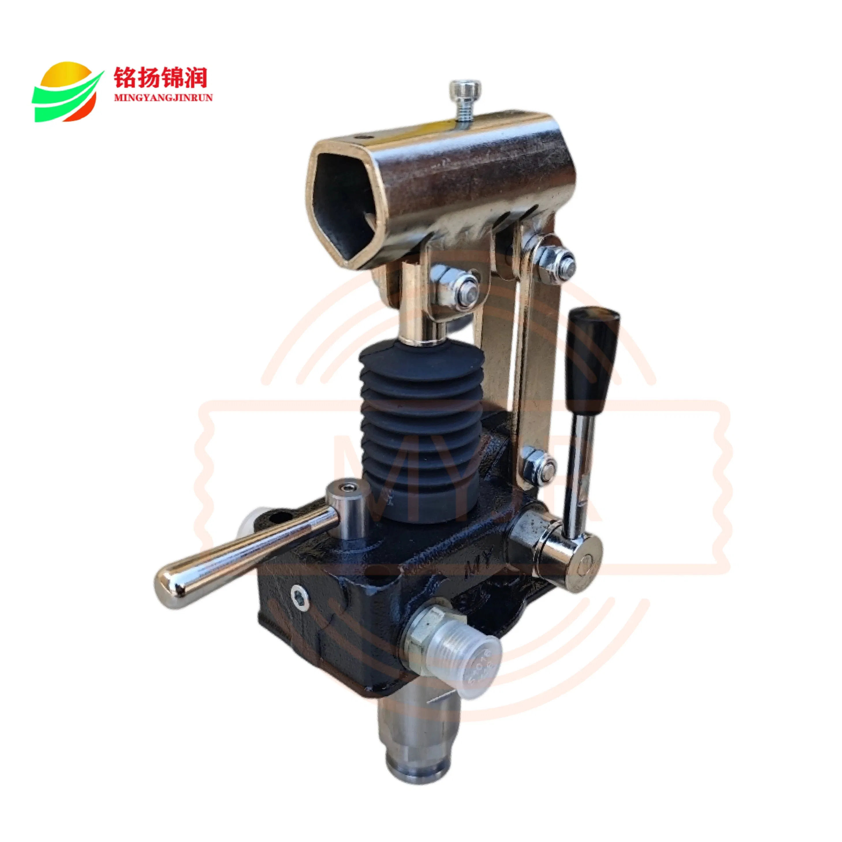 MYPMD-12L Hand Pump Construction Machinery Emergency Maintenance