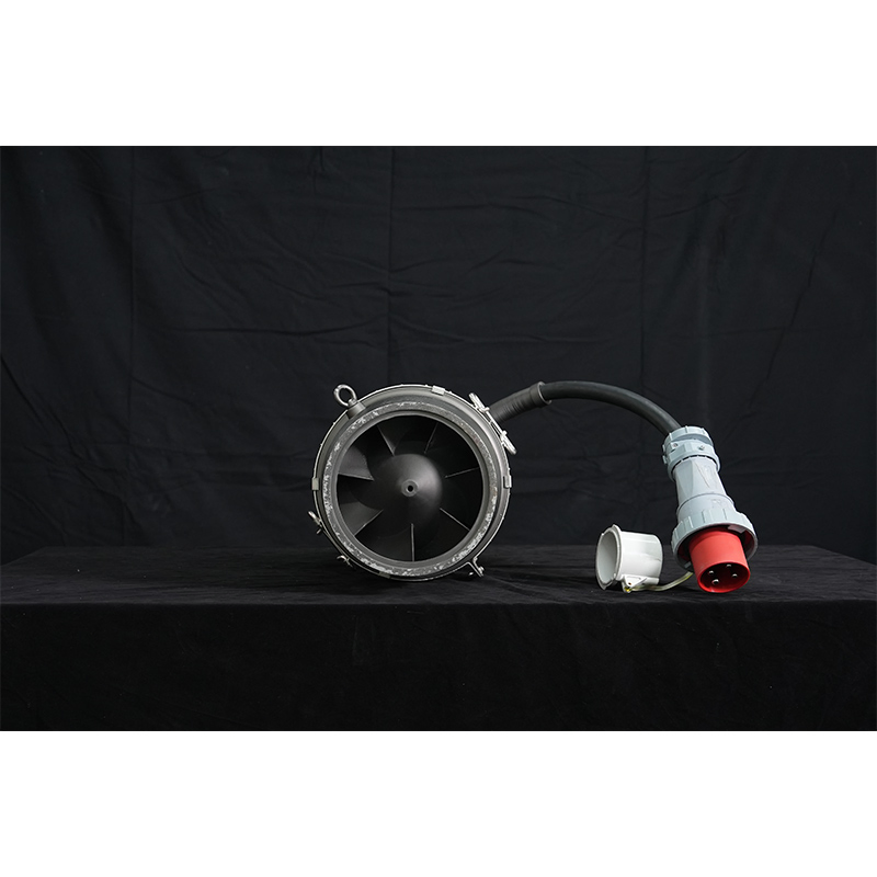 Emergency Flood Control Heavy Duty Industrial Electric Submersible High Flow Durable Reliable Mobile Water Pump