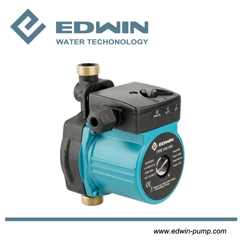 High Quality Shielding Circulating Pump for Hot Water (HRS12/10GB)