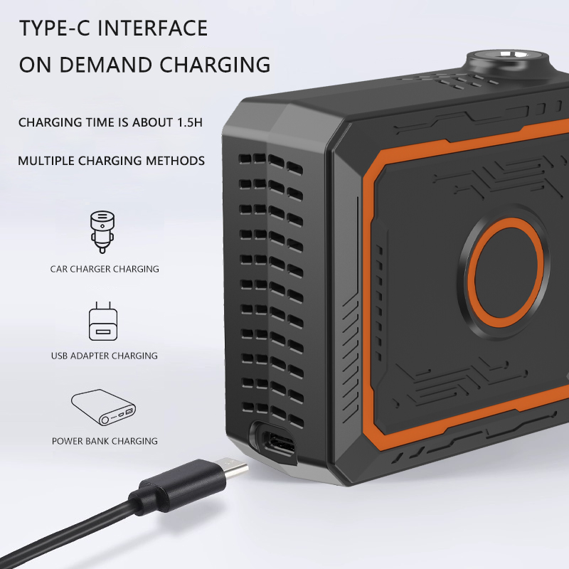 12V 150 Psi Car Air Pump Electrical Wireless Portable Digital Mini Air Compressor Emergency Use Tire Inflators