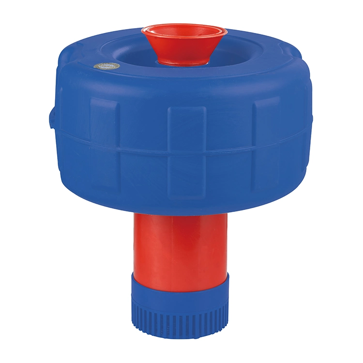 24V DC Brushless Floating Jet Aerator Solar Water Pump for Fish Pond