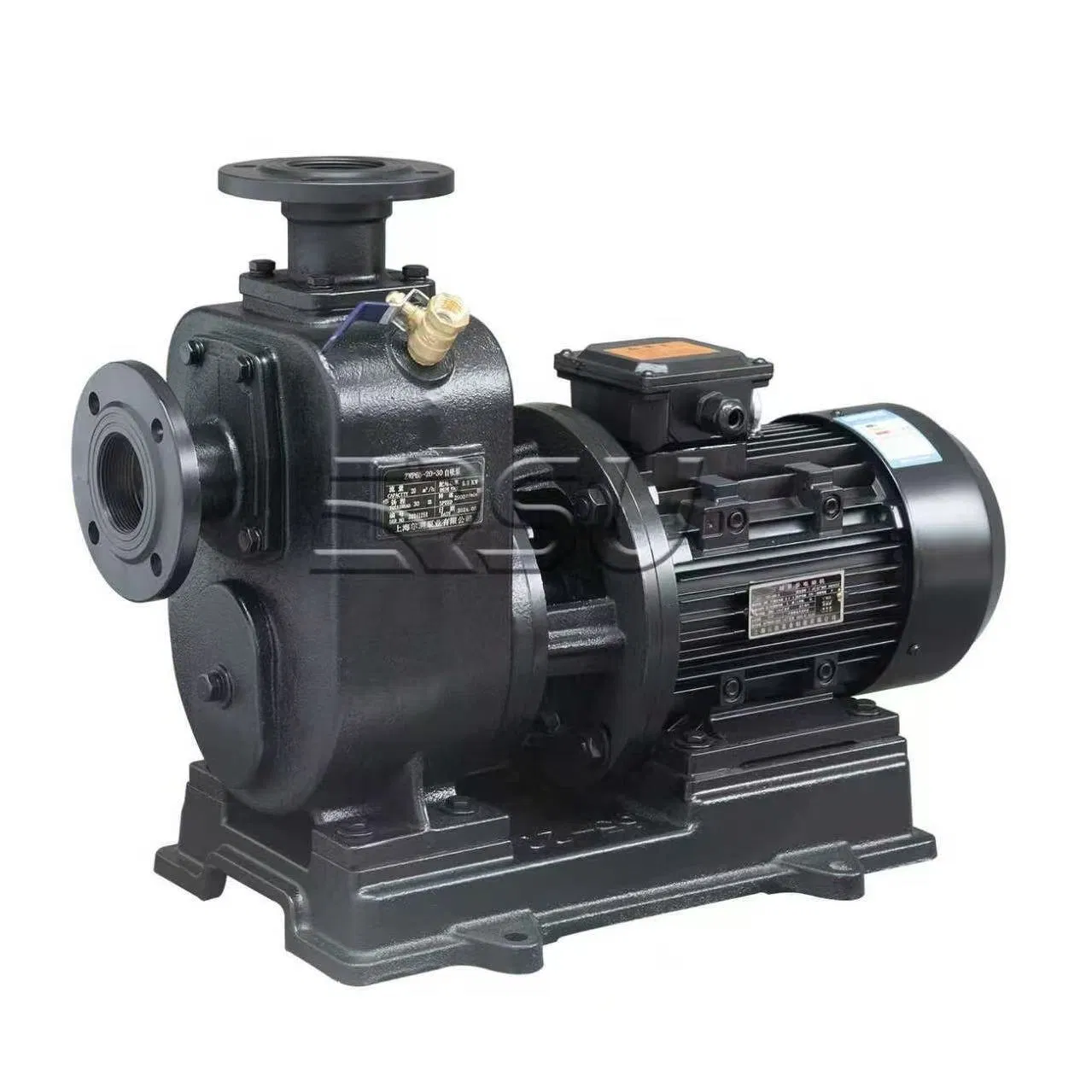 China Factory Good Quality Diesel Transfer Engine Well Submersible Pump High Pressure Boosting Centrifugal Pump for Irrigation/Electric Fire Fighting