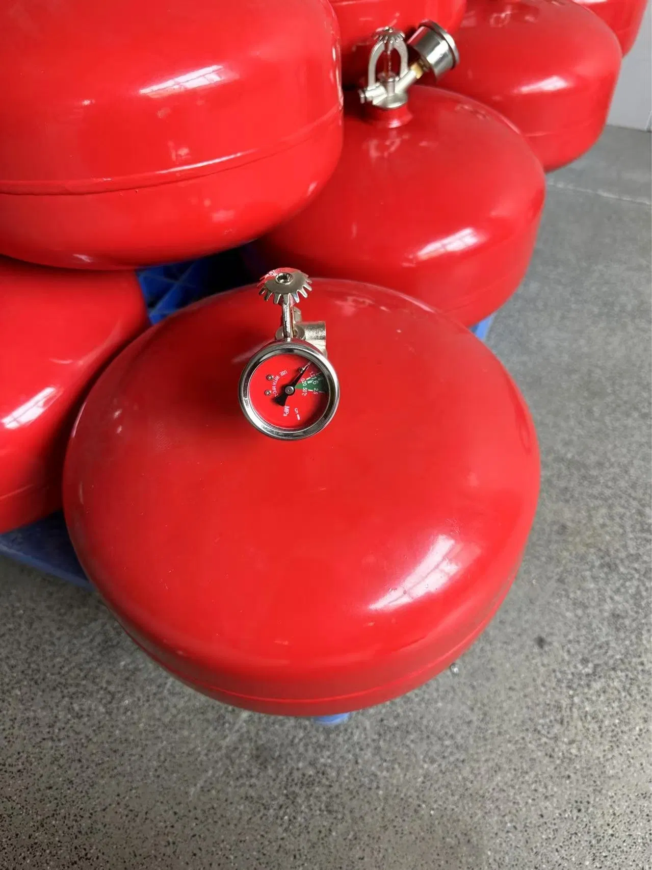 1500gpm Engine Driven Diesel Fire Pump