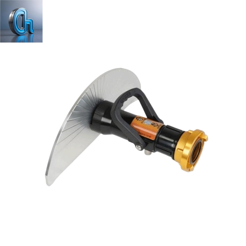 Fire Emergency Rescue Equipment - 1.5-Inch Pistol Grip Spray Mist Fire Nozzle Gun