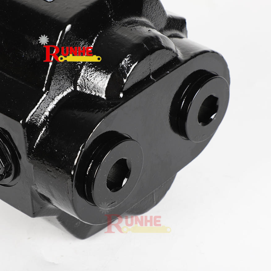 High-Performance Hydraulic Pump Cbhst1-35-32 for Emergency Rescue Operations