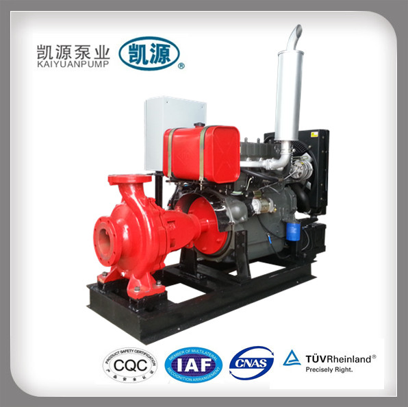 Kaiyuan Xbc Diesel Engine Fire Pump From China Pump Supplier