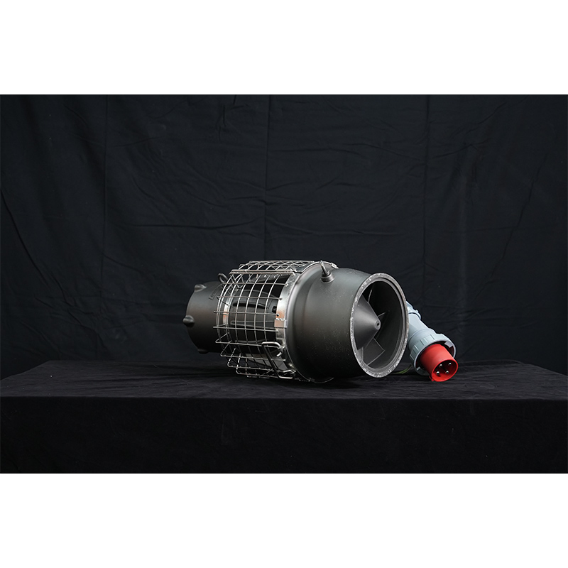 Emergency Flood Control Heavy Duty Industrial Electric Submersible High Flow Durable Reliable Mobile Water Pump