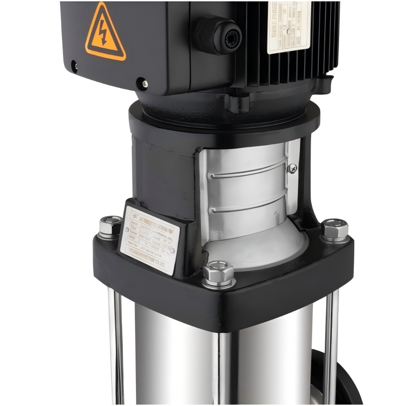 Cdl (F) Light Stainless Steel Vertical Multi-Stage Centrifugal Pump