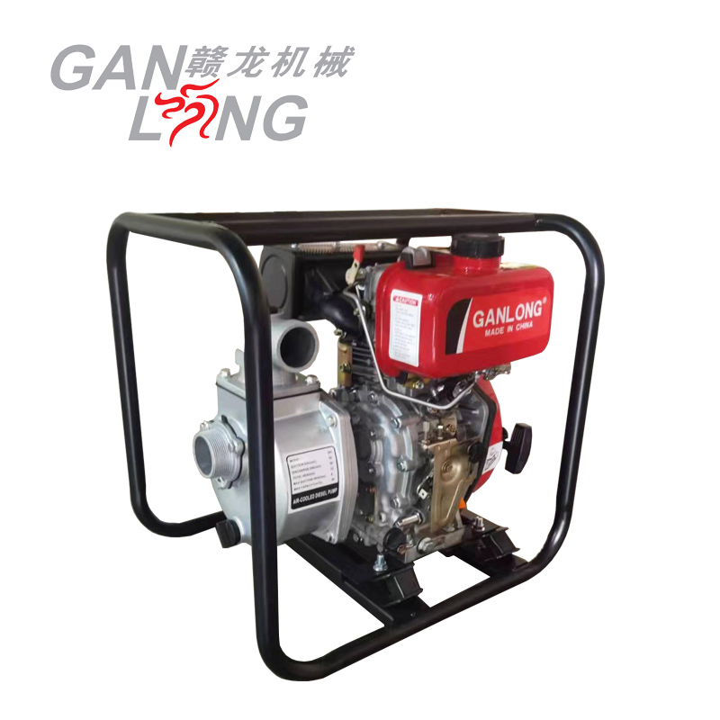 1500gpm Engine Driven Diesel Fire Pump