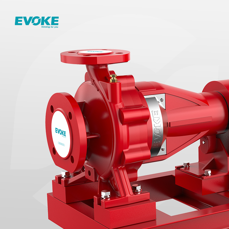 Esm Advanced Emergency Pump China Electric Pump Suppliers Evoke