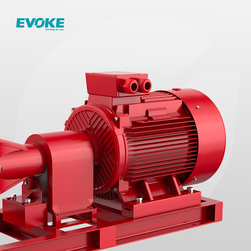 Esm Advanced Emergency Pump China Electric Pump Suppliers Evoke