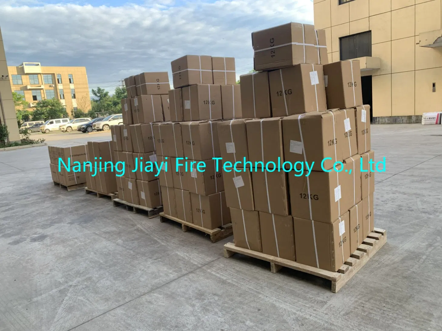 5 Years Jiayi Carton Jiangsu, China Fire Fighting Equipment Automatic with CE