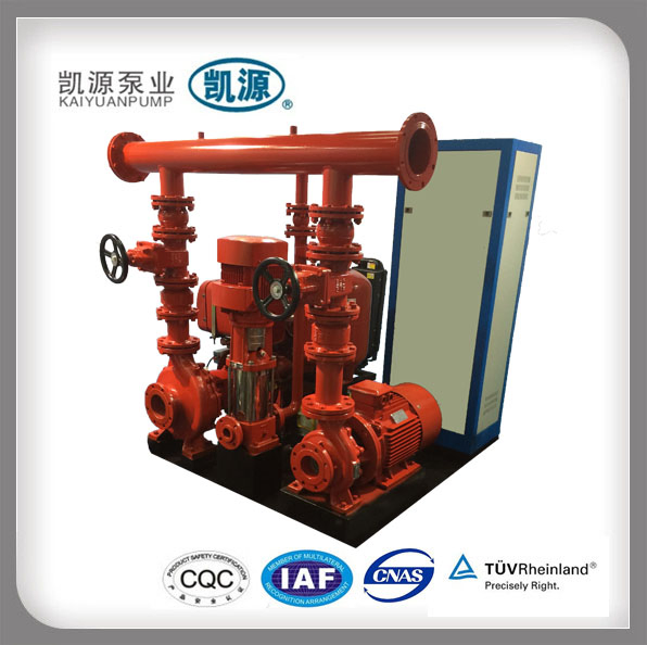 Kaiyuan Xbc Diesel Engine Fire Pump From China Pump Supplier