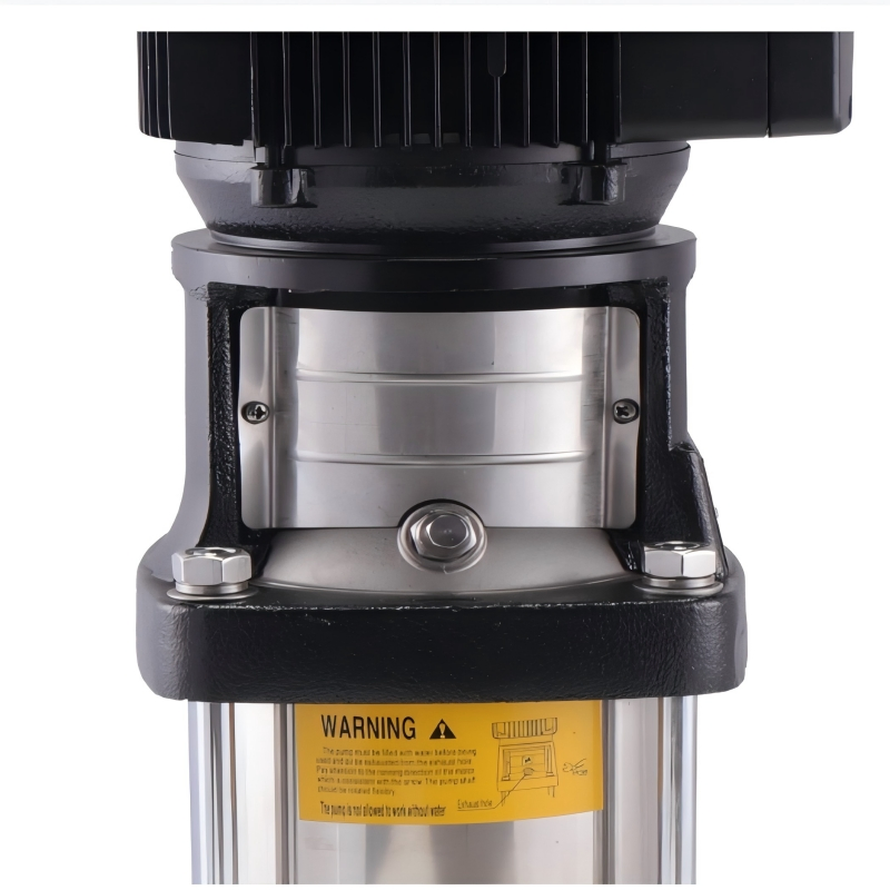 Cdl (F) Light Stainless Steel Vertical Multi-Stage Centrifugal Pump