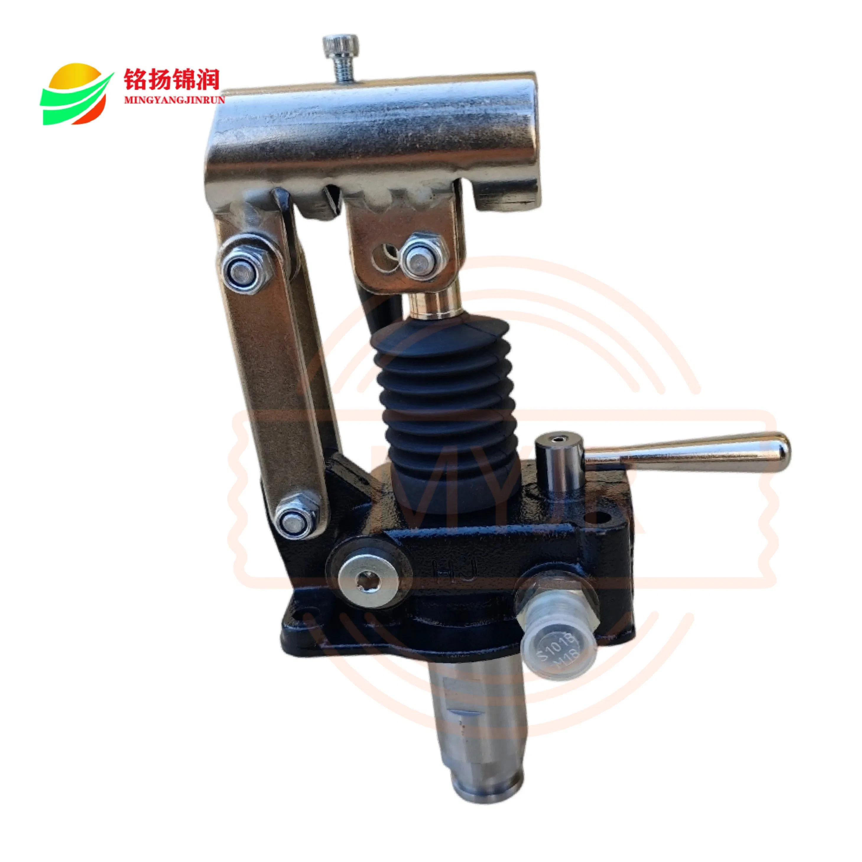 MYPMD-12L Hand Pump Construction Machinery Emergency Maintenance