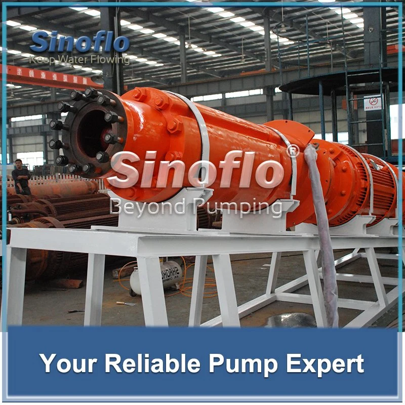 Emergency Drainage Submersible Mine Pump