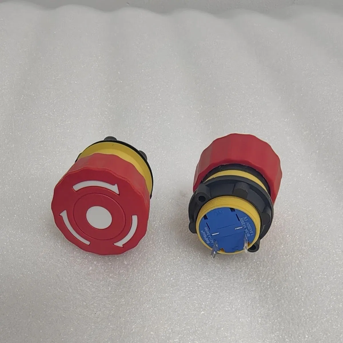 Pump Truck Remote Control Emergency Stop Button