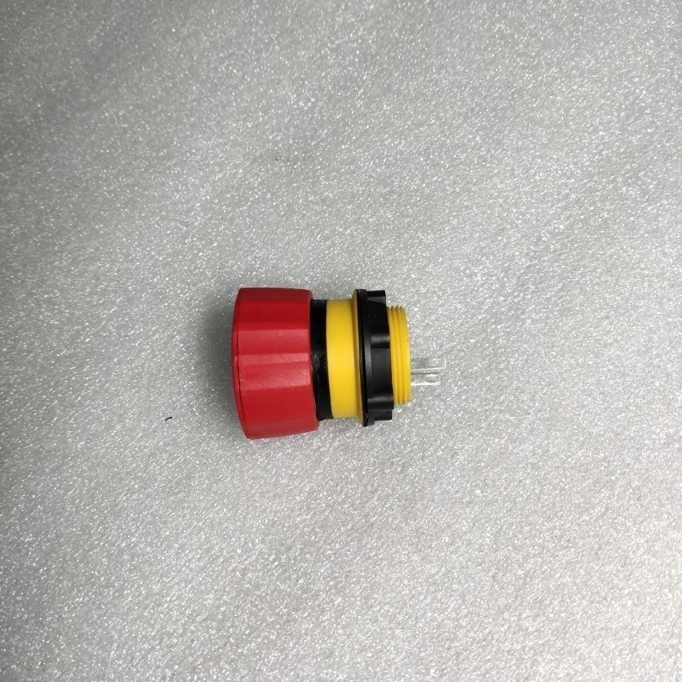 Pump Truck Remote Control Emergency Stop Button