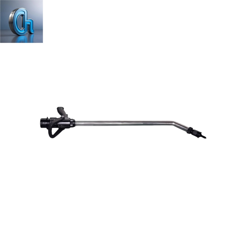 Fire Emergency Rescue Equipment - 1.5-Inch Pistol Grip Spray Mist Fire Nozzle Gun