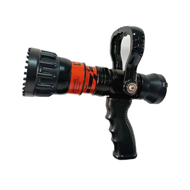 Xhyongxingfire Multifunctional Fire Nozzle with Selectable Gallonage for Rescue