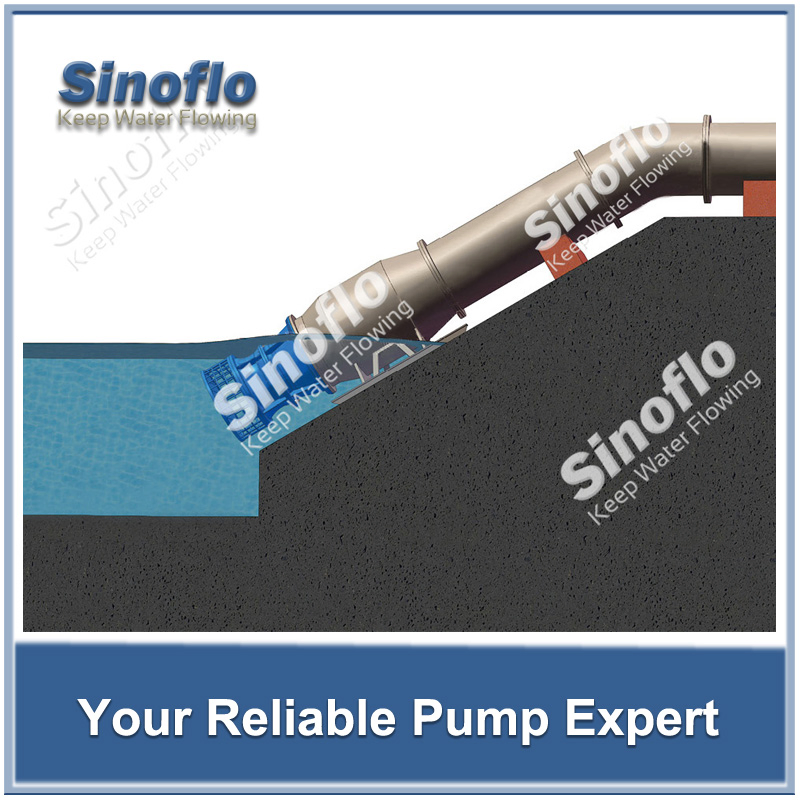 Flood Floating Effluent Submersible Water Transfer Sump Dewatering Pump