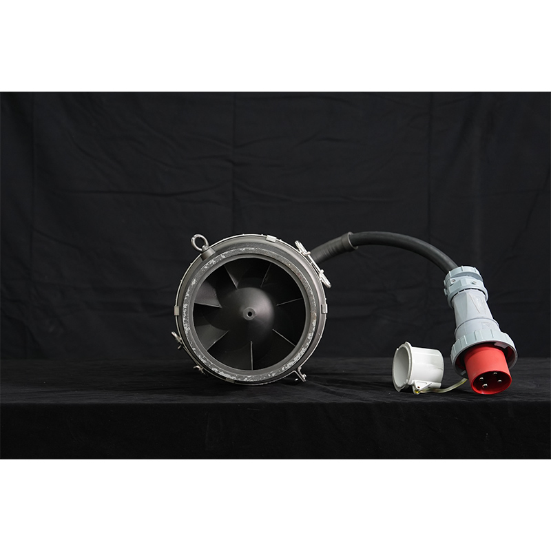 Emergency Flood Control Heavy Duty Industrial Electric Submersible High Flow Durable Reliable Mobile Water Pump