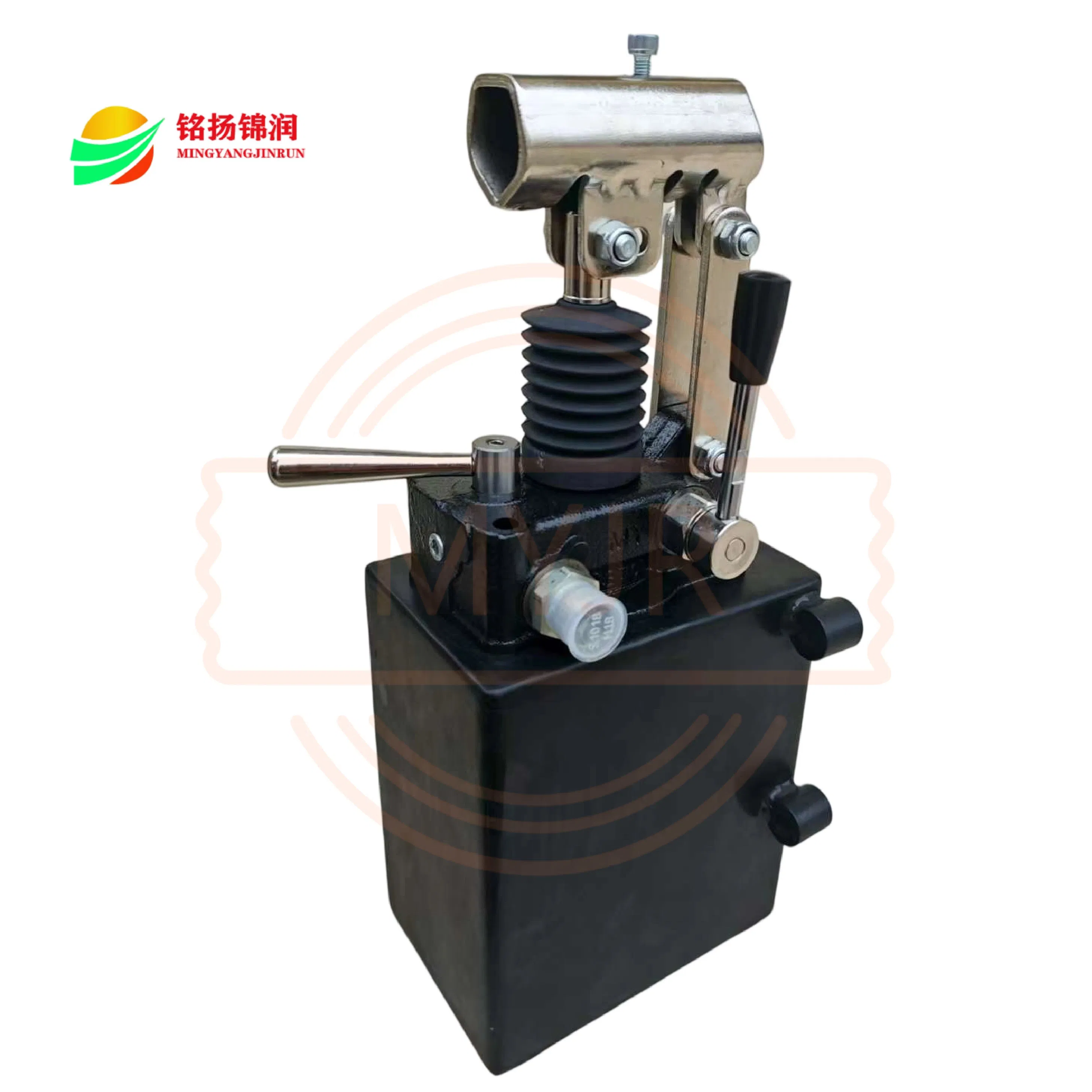 MYPMD-12L Hand Pump Construction Machinery Emergency Maintenance