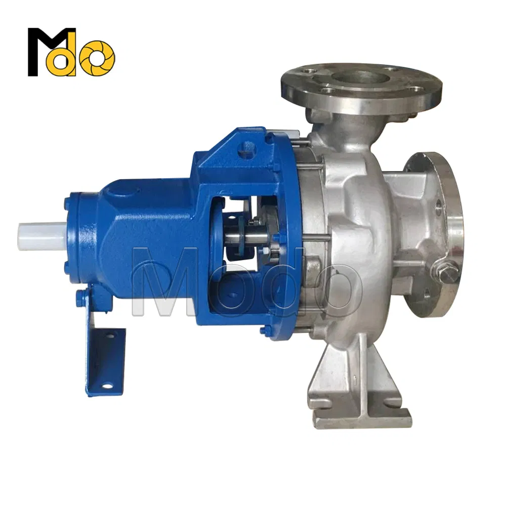 The Best 150 Meters Head Single Stage Explosion Proof Heavy Duty Emergency Fire Drainage Water Pump for Fire Fighting