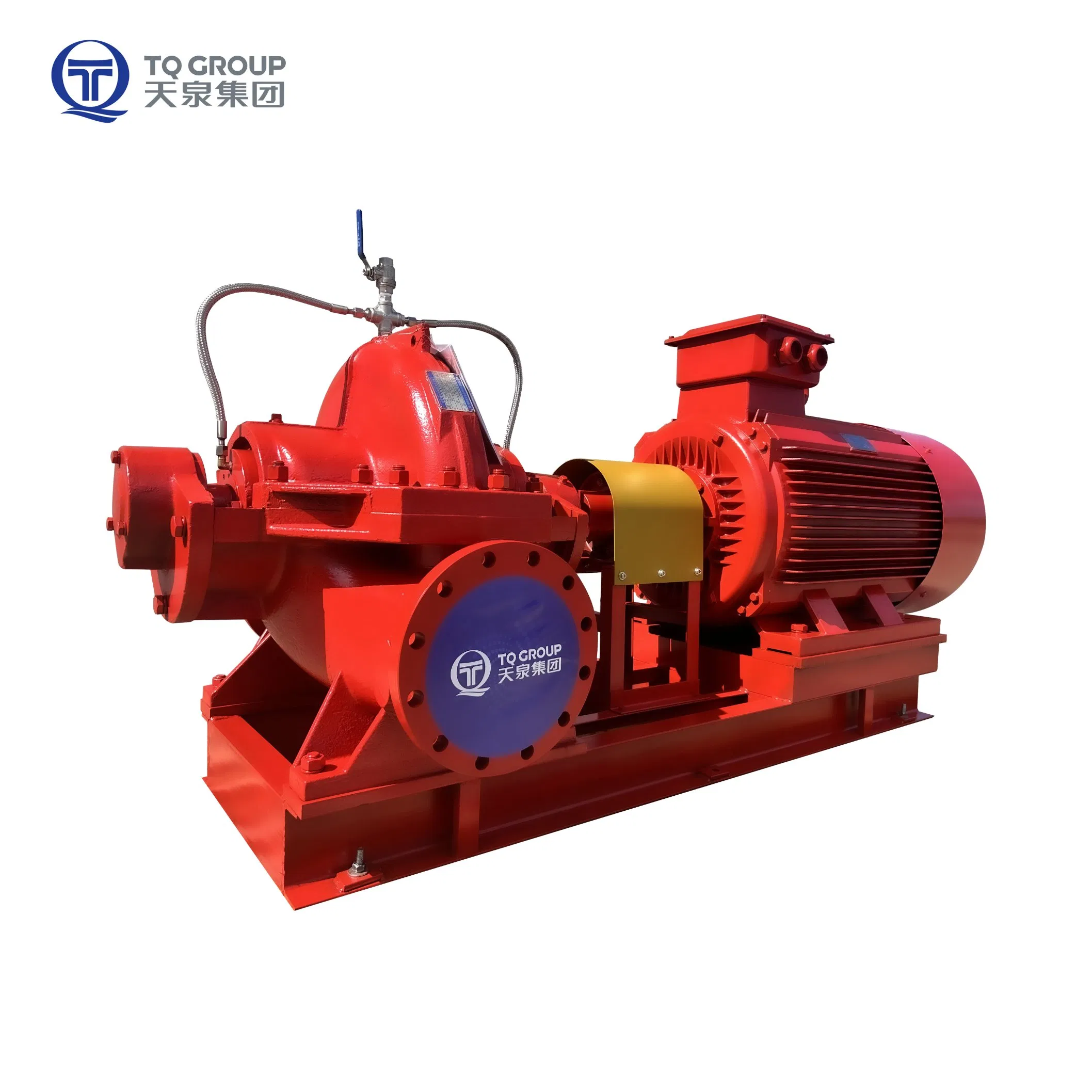 1500gpm Engine Driven Diesel Fire Pump