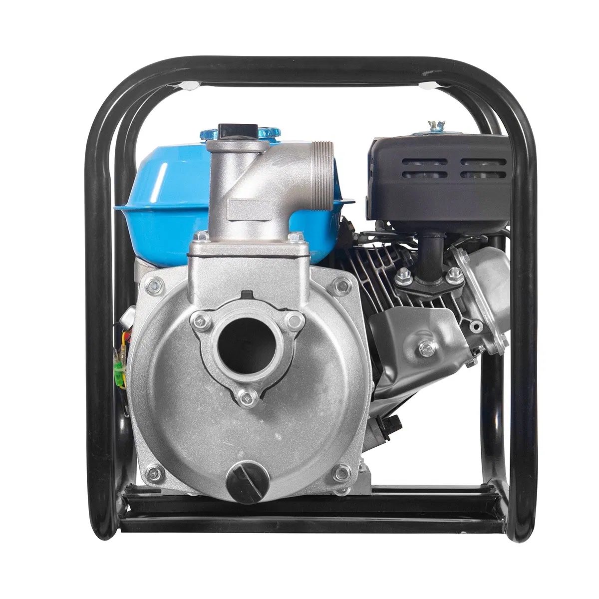 New Premium High-Power Compact Portable Gasoline Water Pump for Agricultural Irrigation