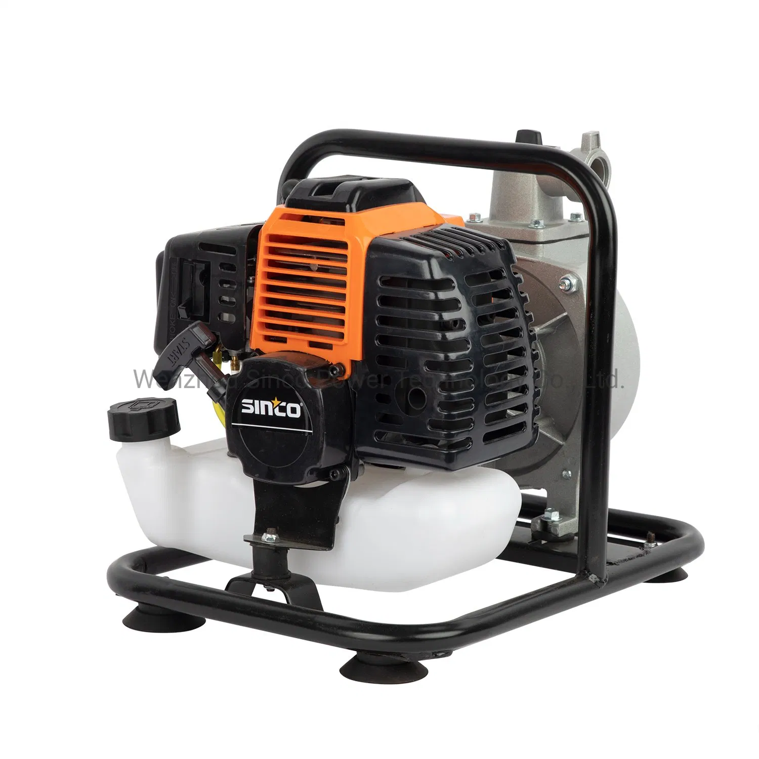 1 Inch (25mm) Portable, Aluminium Alloy, Garden Pump, Irrigation Water Pump